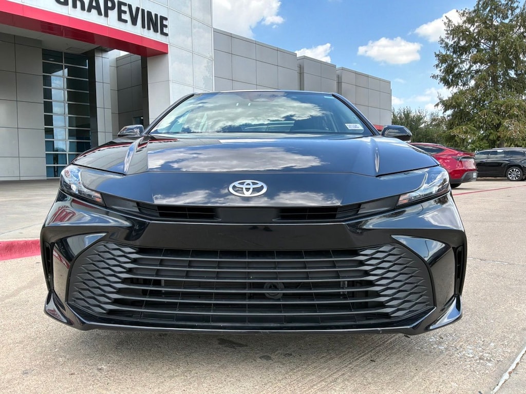 Used 2026 Toyota
