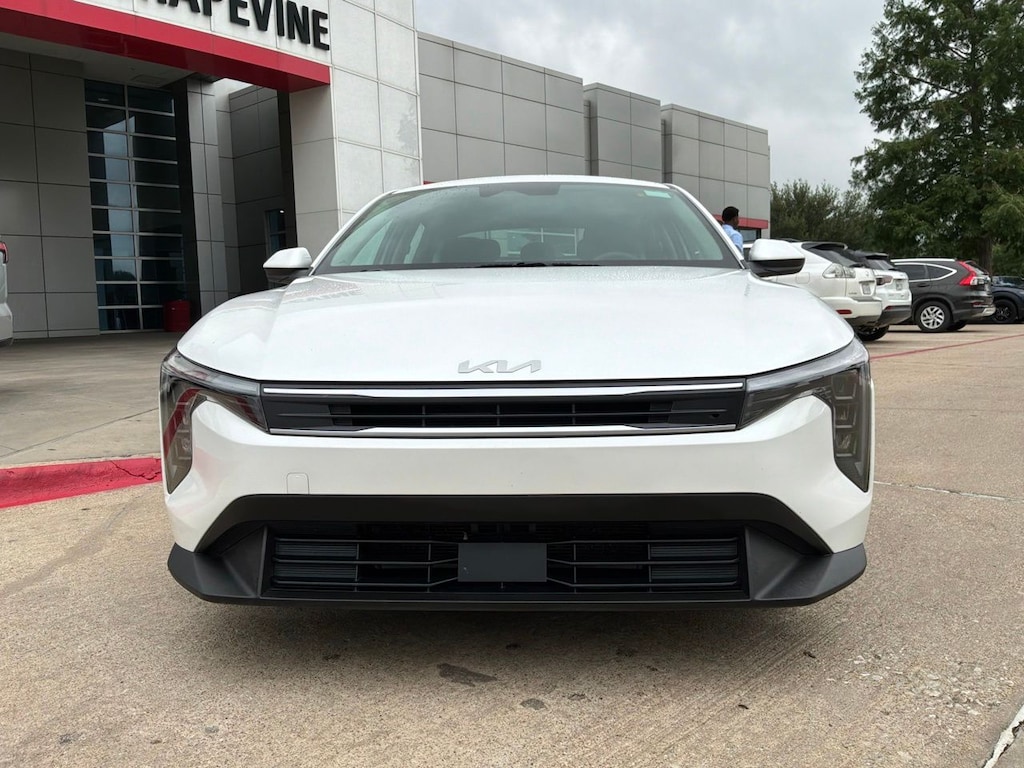 Used 2025 Kia K4 LXS Sedan