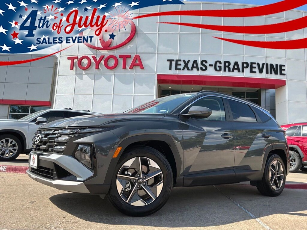 Used 2026 Hyundai Tucson SEL SUV