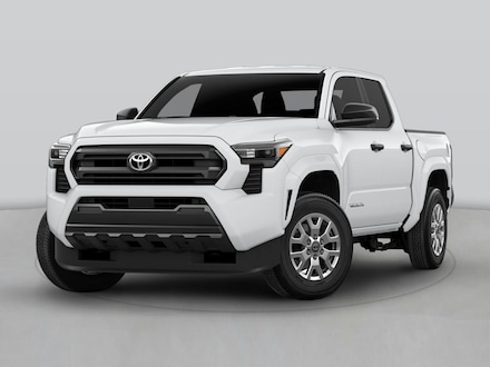 2025 Toyota Tacoma Limited Truck Double Cab