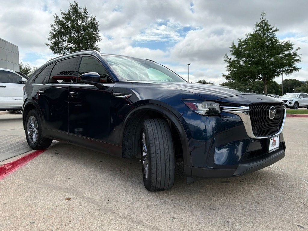 Used 2025 Mazda