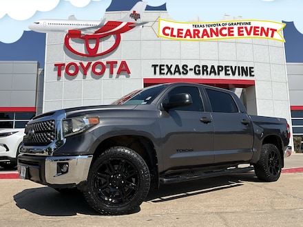 2019 Toyota Tundra SR5 Truck