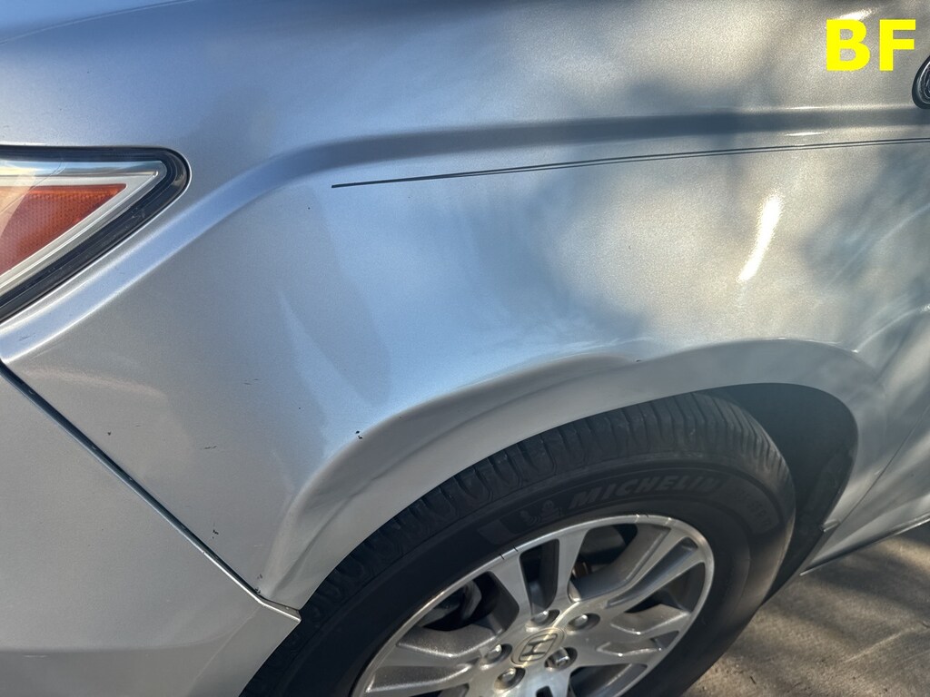 Used 2011 Honda Odyssey EX-L Minivan/Van