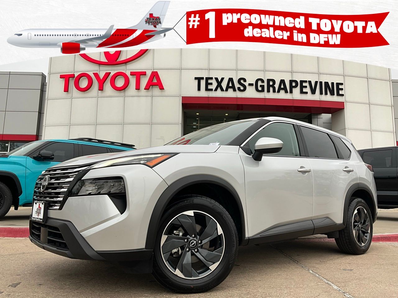 2025 Nissan Rogue SV