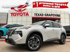 2025 Nissan Rogue SV SUV