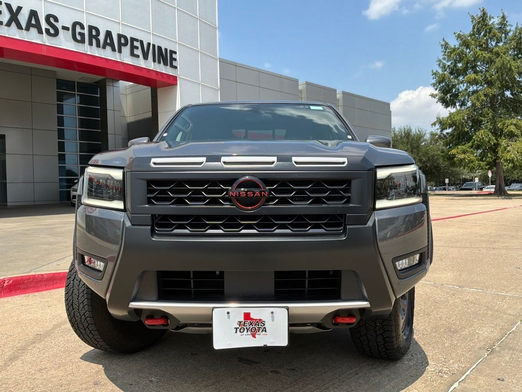 Used 2026 Nissan Frontier PRO-4X Truck