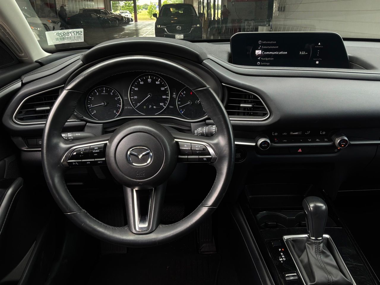 2025 Mazda CX-30 Select Sport - Photo 13