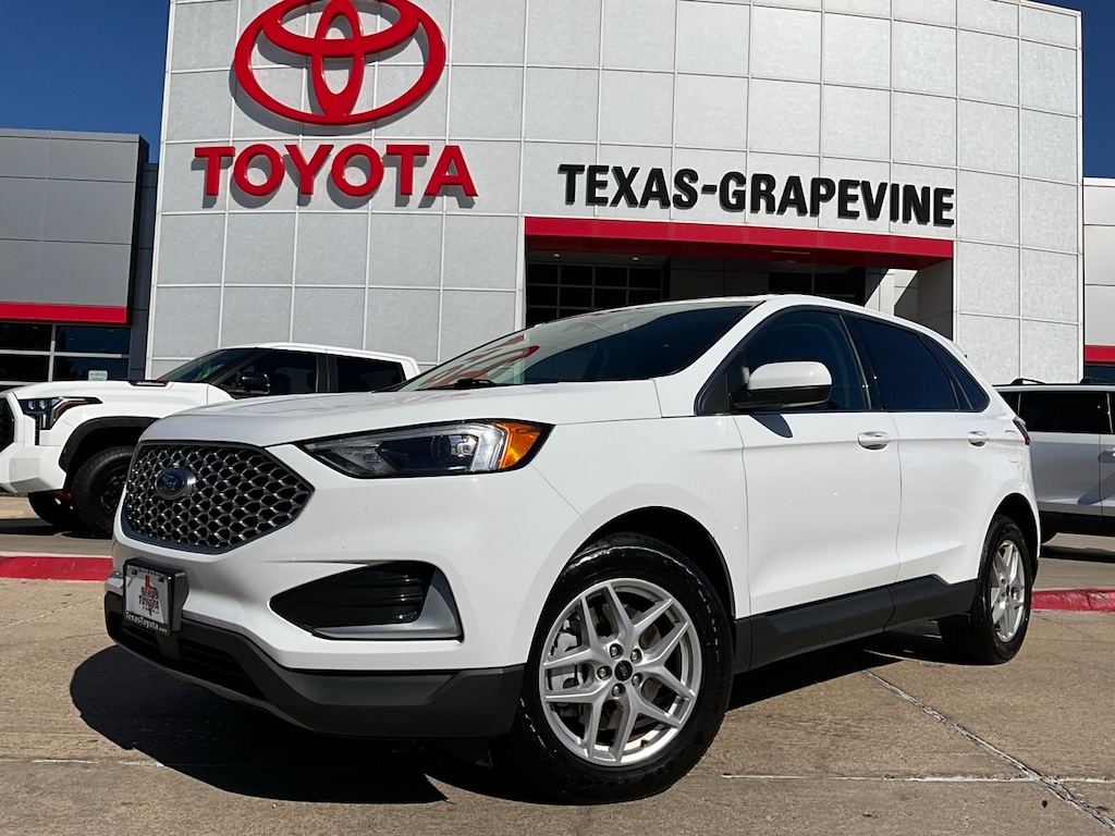 Used 2024 Ford Edge SEL SUV