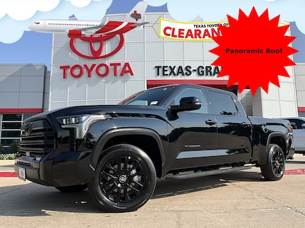 2025 Toyota Tundra Limited Truck