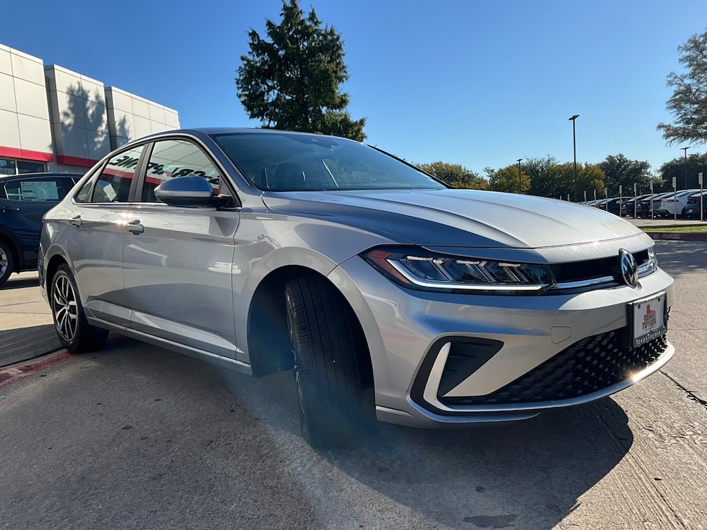 Used 2025 Volkswagen