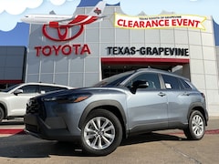2026 Toyota Corolla Cross LE SUV