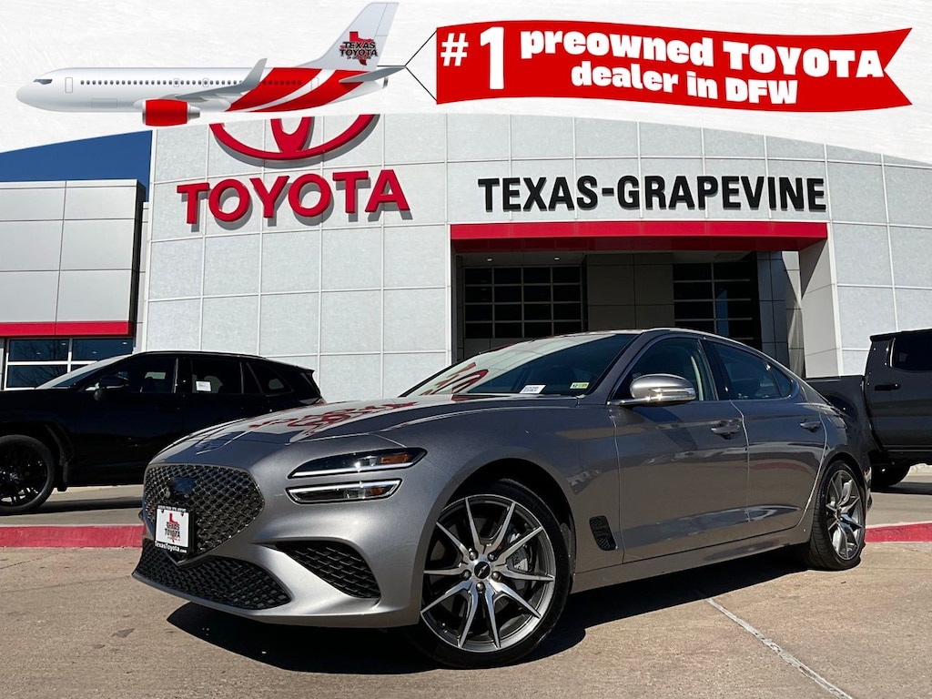 Used 2025 Genesis G70 2.5T Sedan