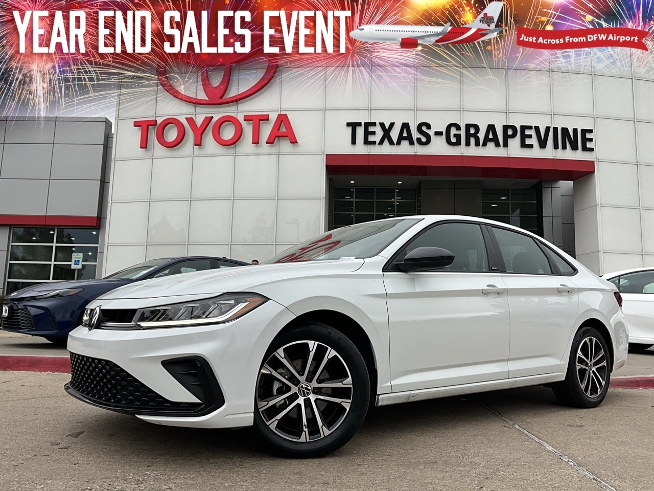 2025 Volkswagen Jetta