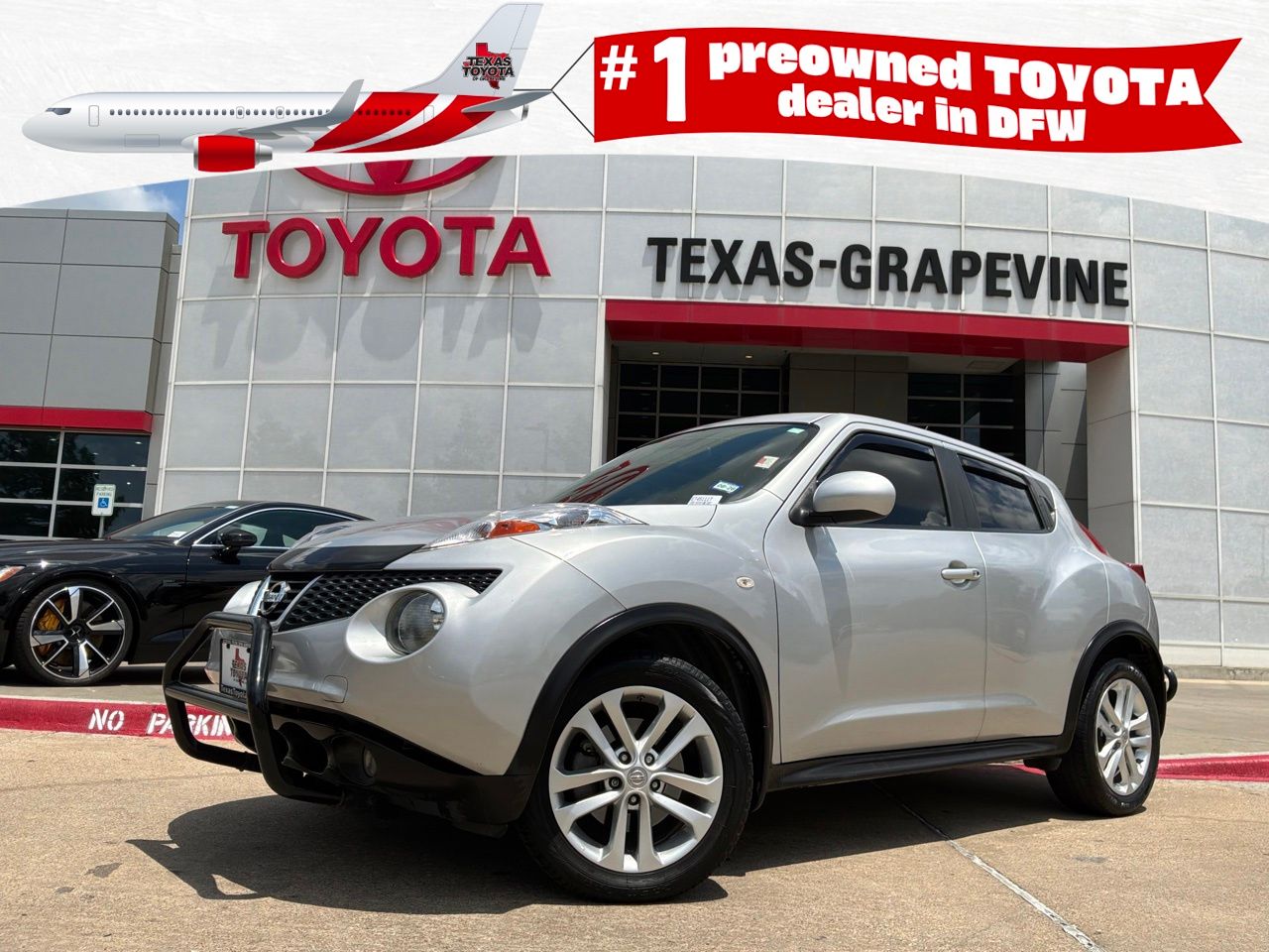 2014 Nissan Juke SL FWD CVT's photo