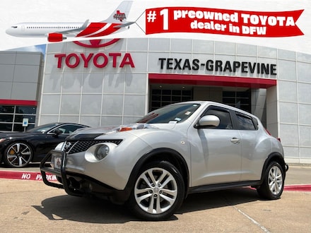 2014 Nissan Juke SL SUV