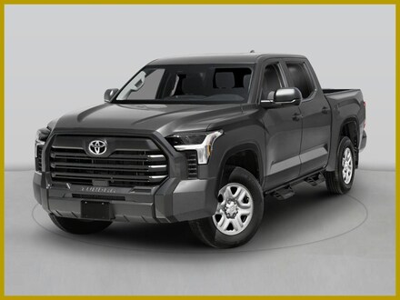 2026 Toyota Tundra SR5 Truck CrewMax