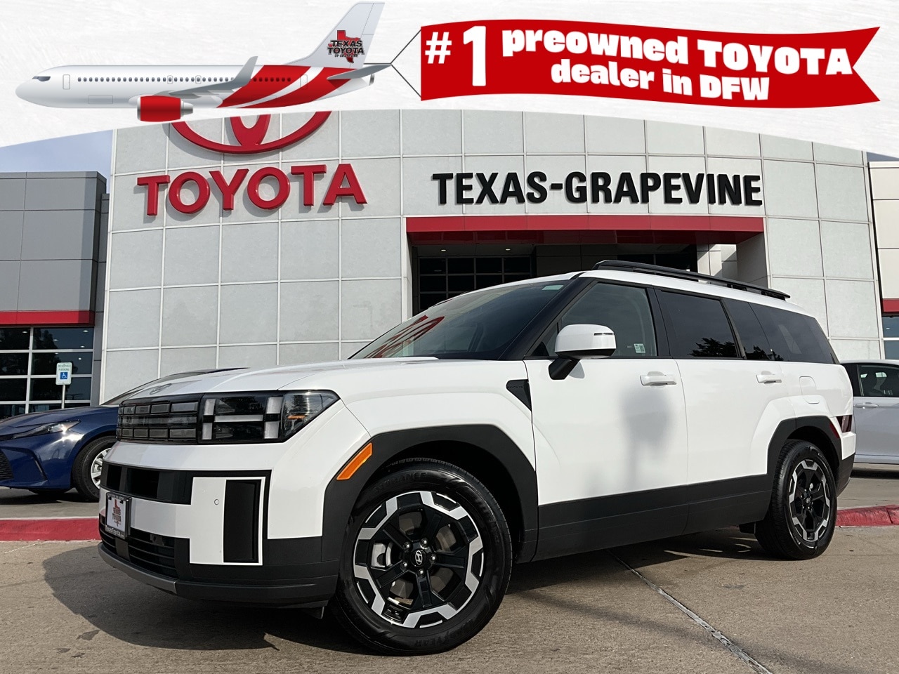 2025 Hyundai Santa Fe SEL's photo