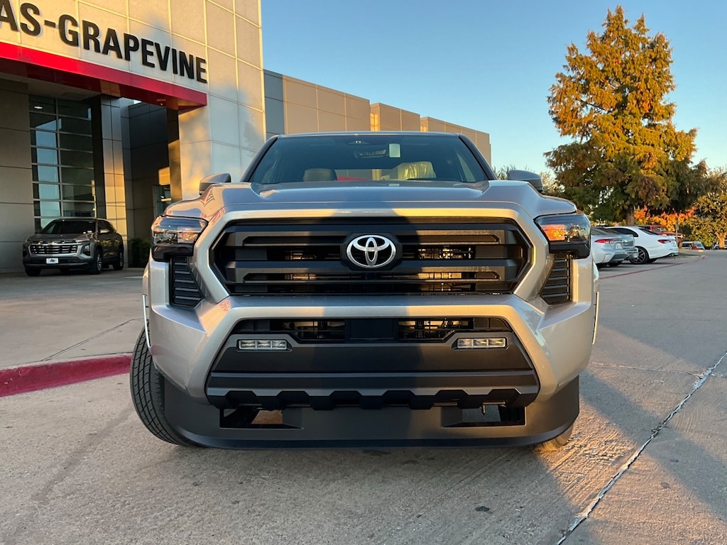 New 2026 Toyota Tacoma SR5 Truck Double Cab