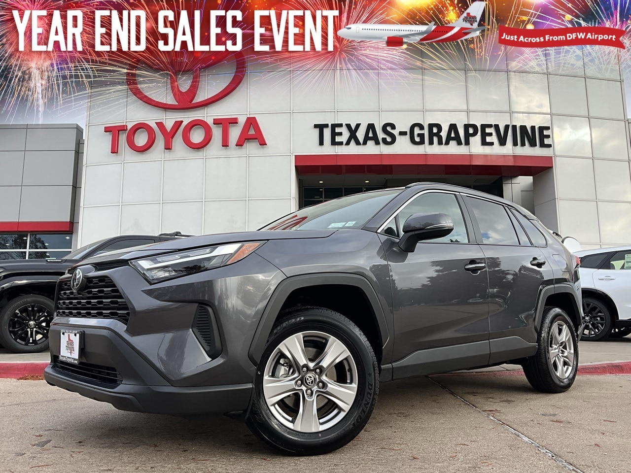 2025 Toyota RAV4 XLE's photo