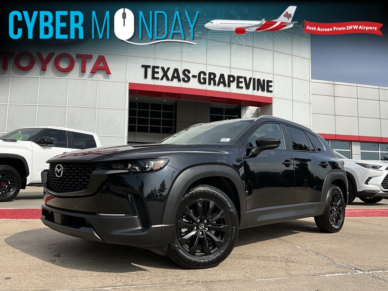 2025 Mazda CX-50 Preferred's photo