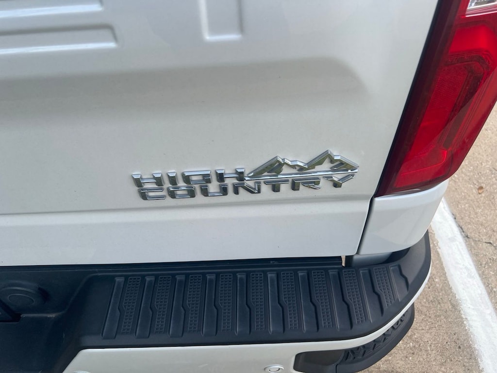 Used 2024 Chevrolet Silverado 1500 High Country Truck
