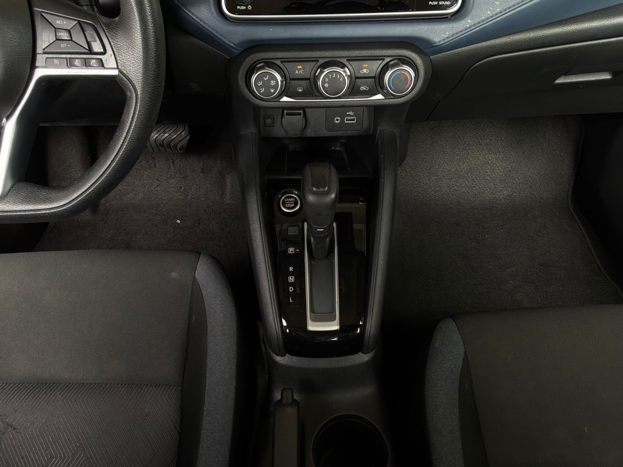 2025 Nissan Versa Sedan SV - Photo 14
