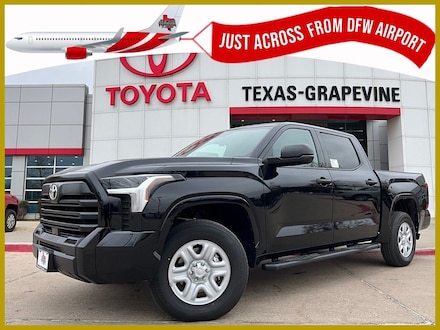 2026 Toyota Tundra SR Truck CrewMax