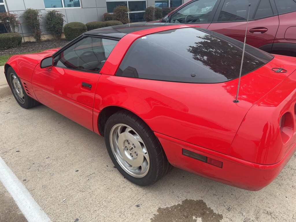 Used 1994 Chevrolet Corvette Base Coupe