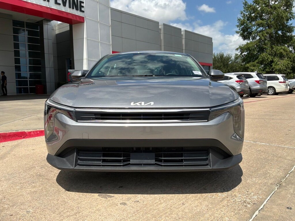 Used 2025 Kia K4 LXS Sedan