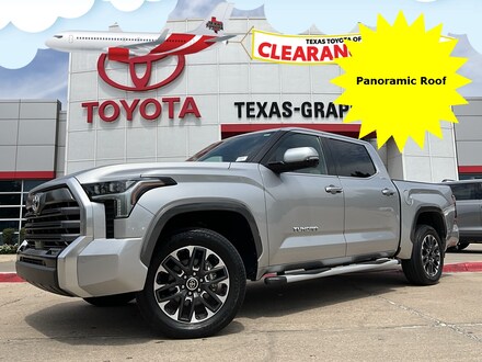 2023 Toyota Tundra Limited Truck
