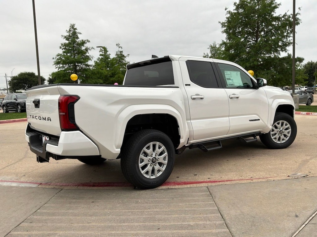 New 2026 Toyota