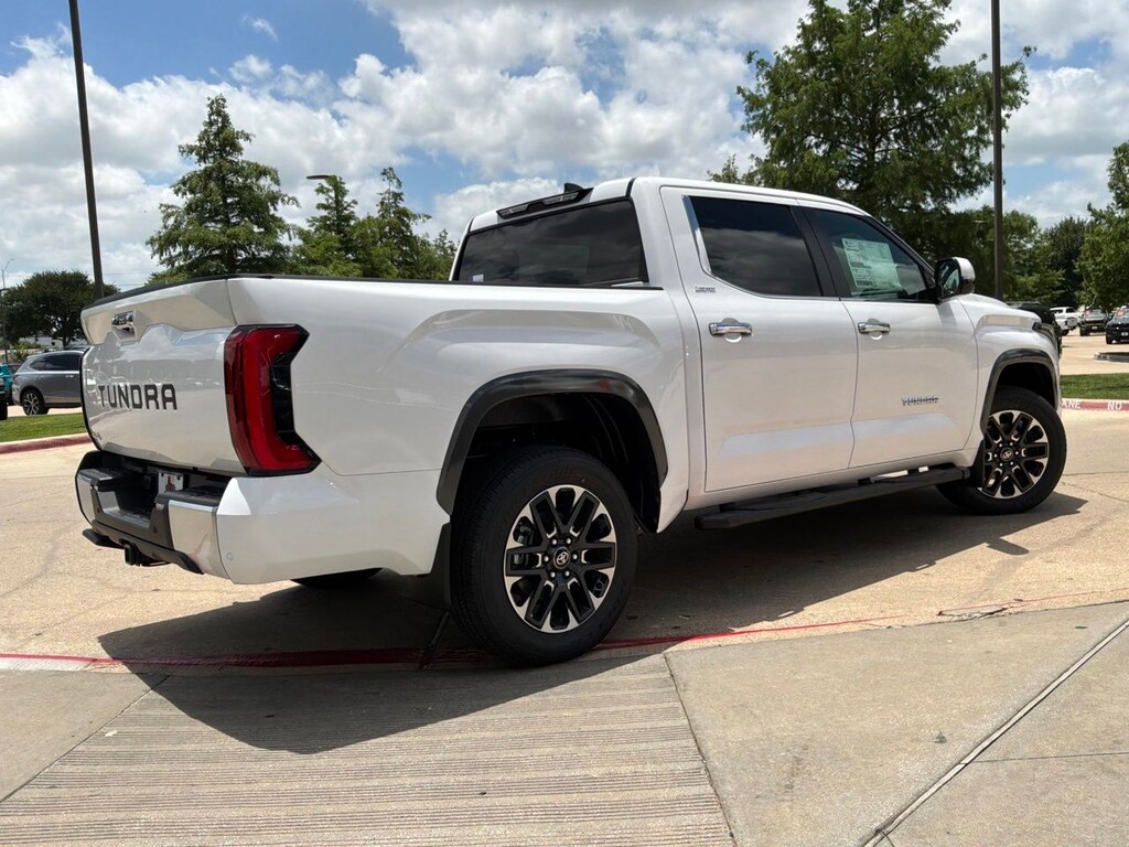 New 2026 Toyota