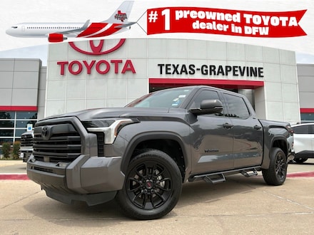 2023 Toyota Tundra SR5 Truck
