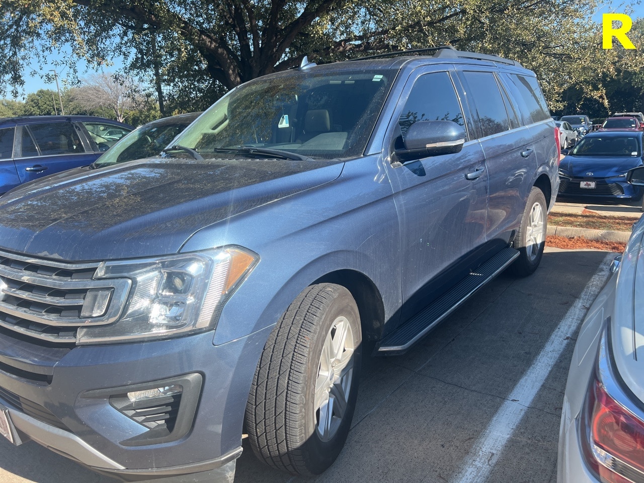 2020 Ford Expedition XLT's photo