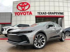 2026 Toyota Crown Limited Sedan