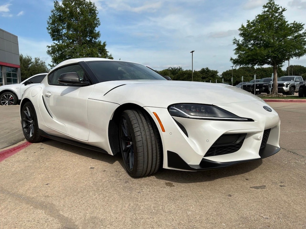 New 2026 Toyota GR Supra 3.0 Premium Coupe
