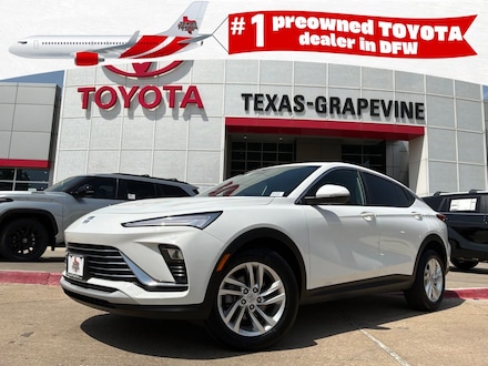 2025 Buick Envista Preferred SUV