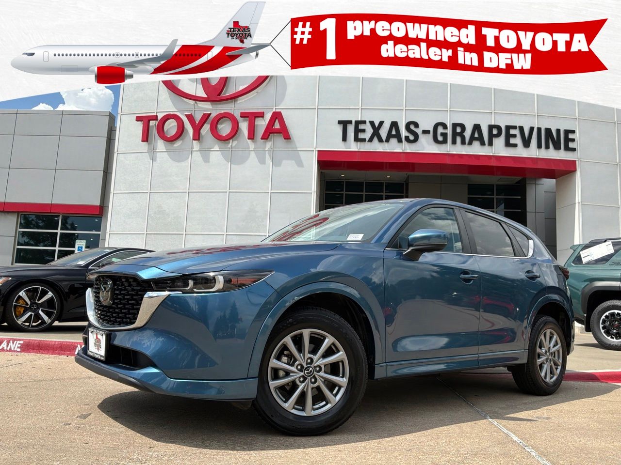 2024 Mazda CX-5 S Select Package Auto AWD's photo