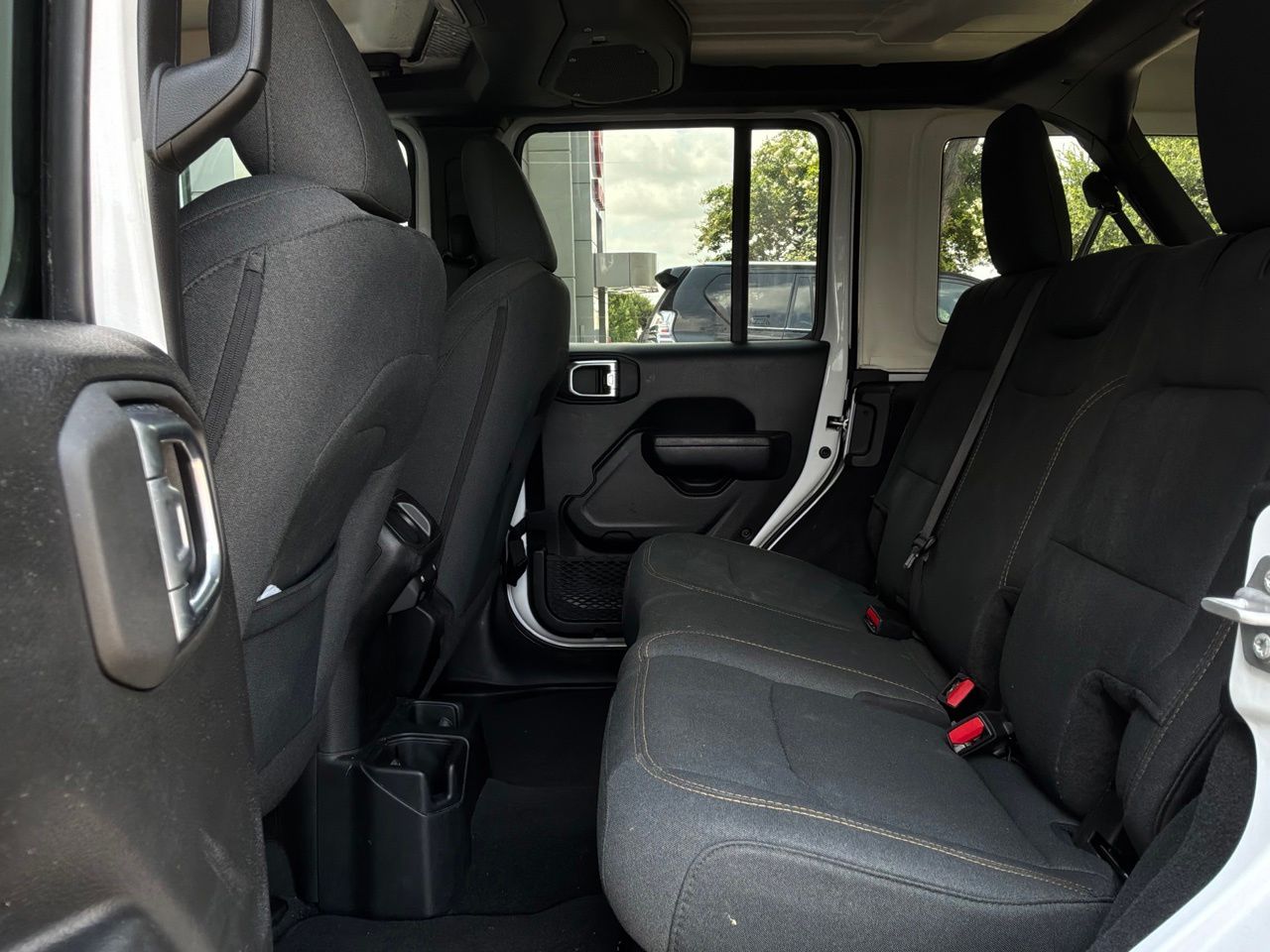 2025 Jeep Wrangler 4-Door Sport S - Photo 11