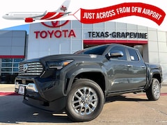 2026 Toyota Tacoma i-FORCE MAX Limited Truck Double Cab