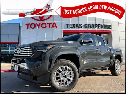 2026 Toyota Tacoma i-FORCE MAX Limited Truck Double Cab