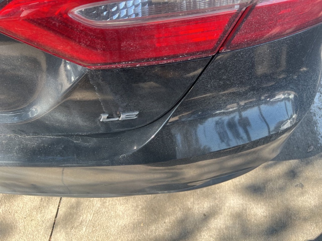 Used 2018 Toyota Camry LE Sedan