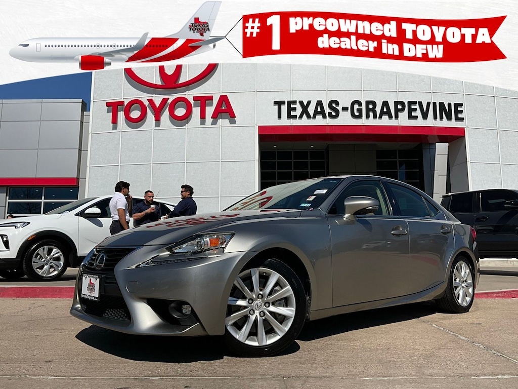 Used 2016 Lexus IS 200t Sedan