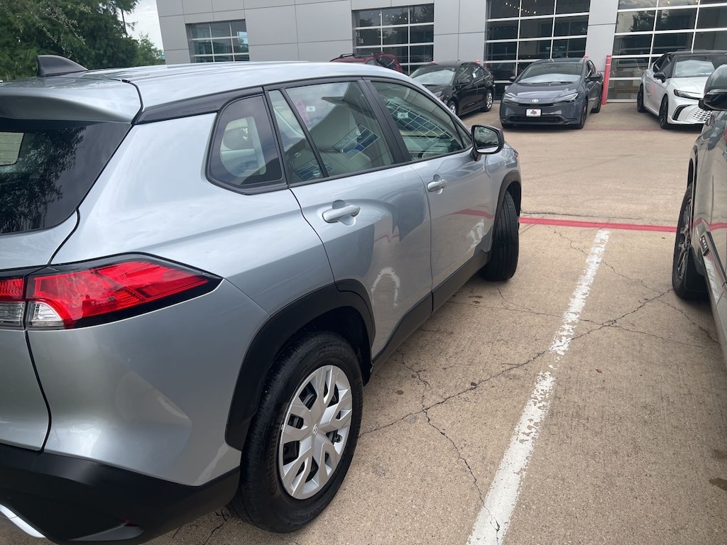 Used 2023 Toyota Corolla Cross L SUV
