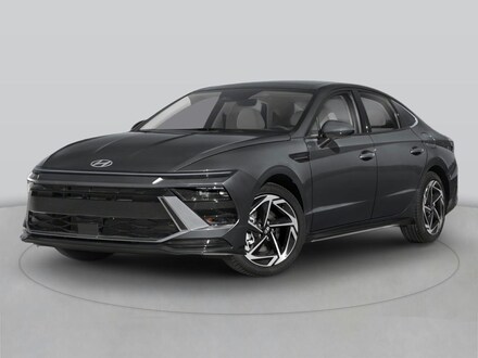 2025 Hyundai Sonata SEL Sedan