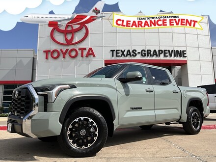 2024 Toyota Tundra SR5 Truck