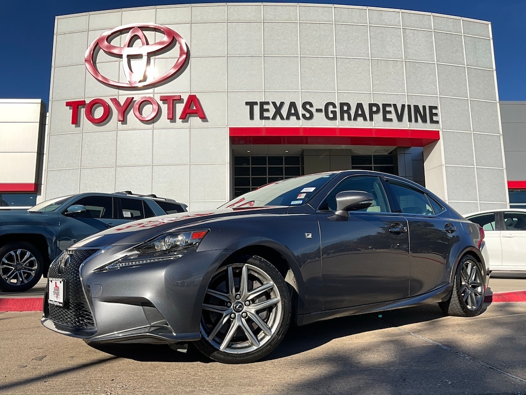 Used 2016 Lexus IS 200t Sedan