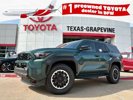 2026 Toyota 4Runner TRD Off Road Premium SUV