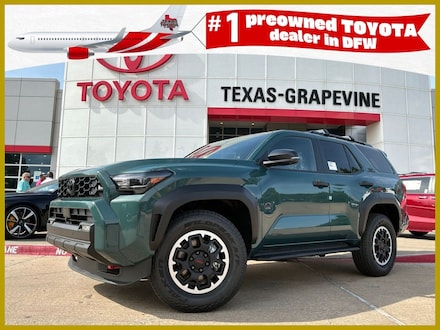 2026 Toyota 4Runner TRD Off Road Premium SUV