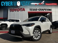 2026 Toyota Corolla Cross LE SUV